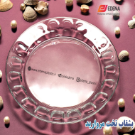 بشقاب تخت مروارید